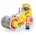 Игровой набор трактор-каток Roll-it Riley WOW TOYS 10302